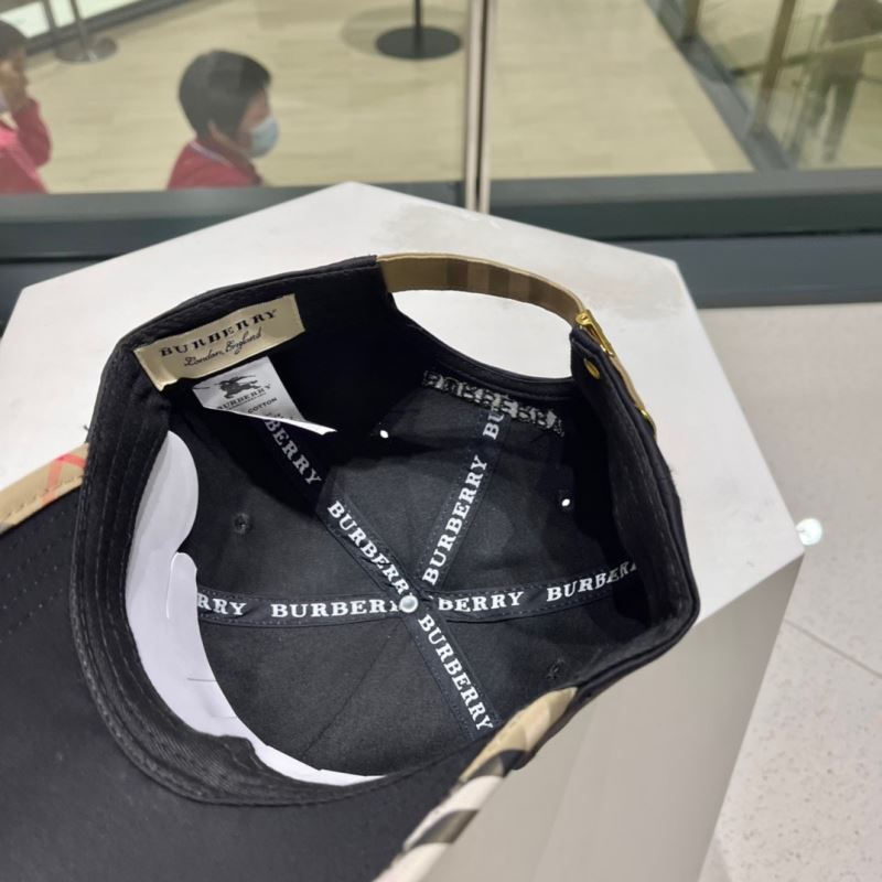 Burberry Caps